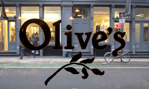 Olive's